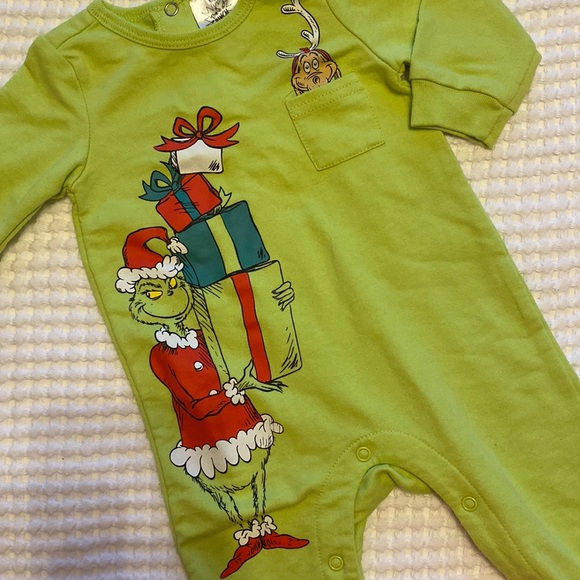 Other - Grinch one piece